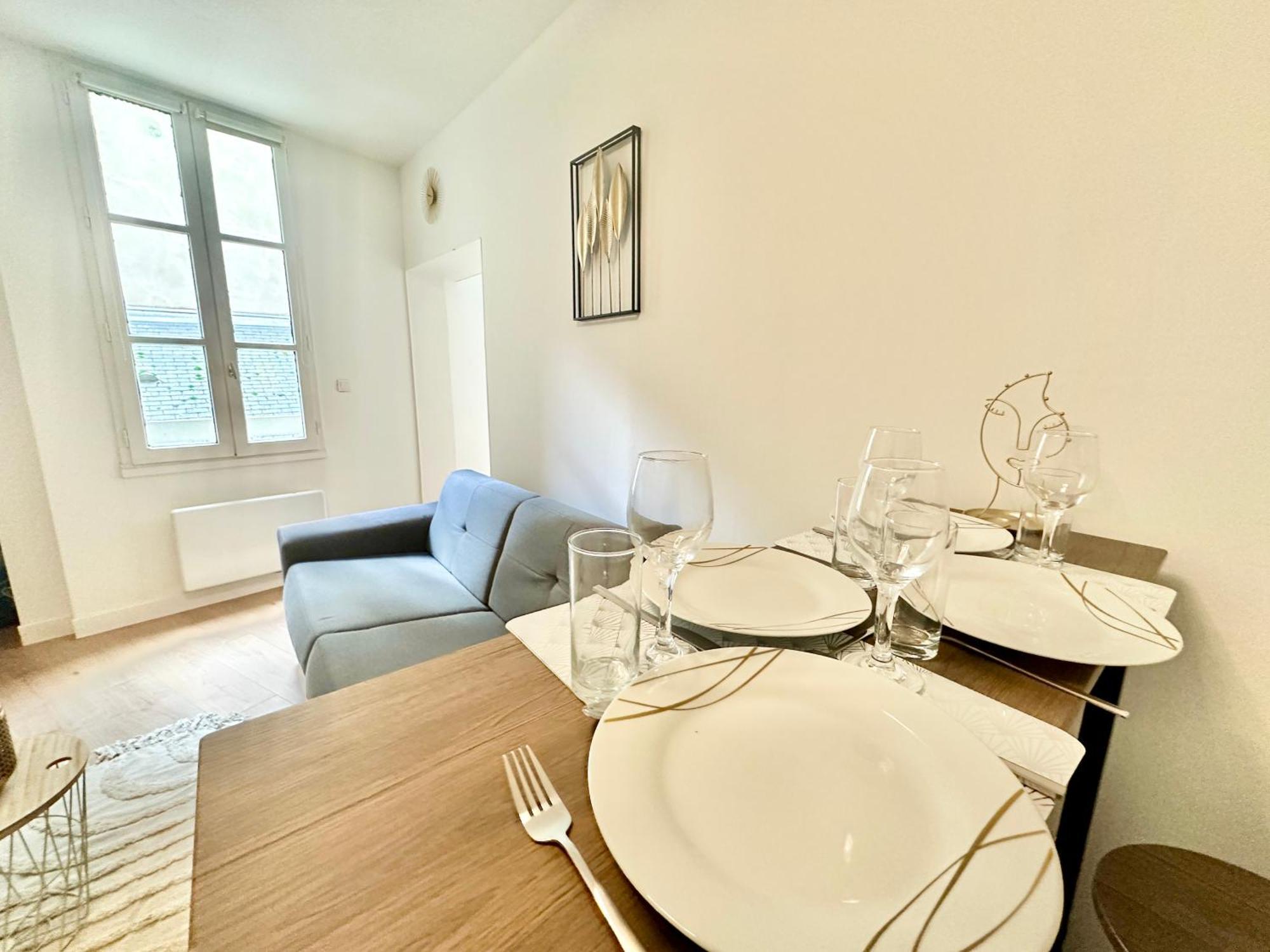 Le Liberte Central Et Cozy Apartment *