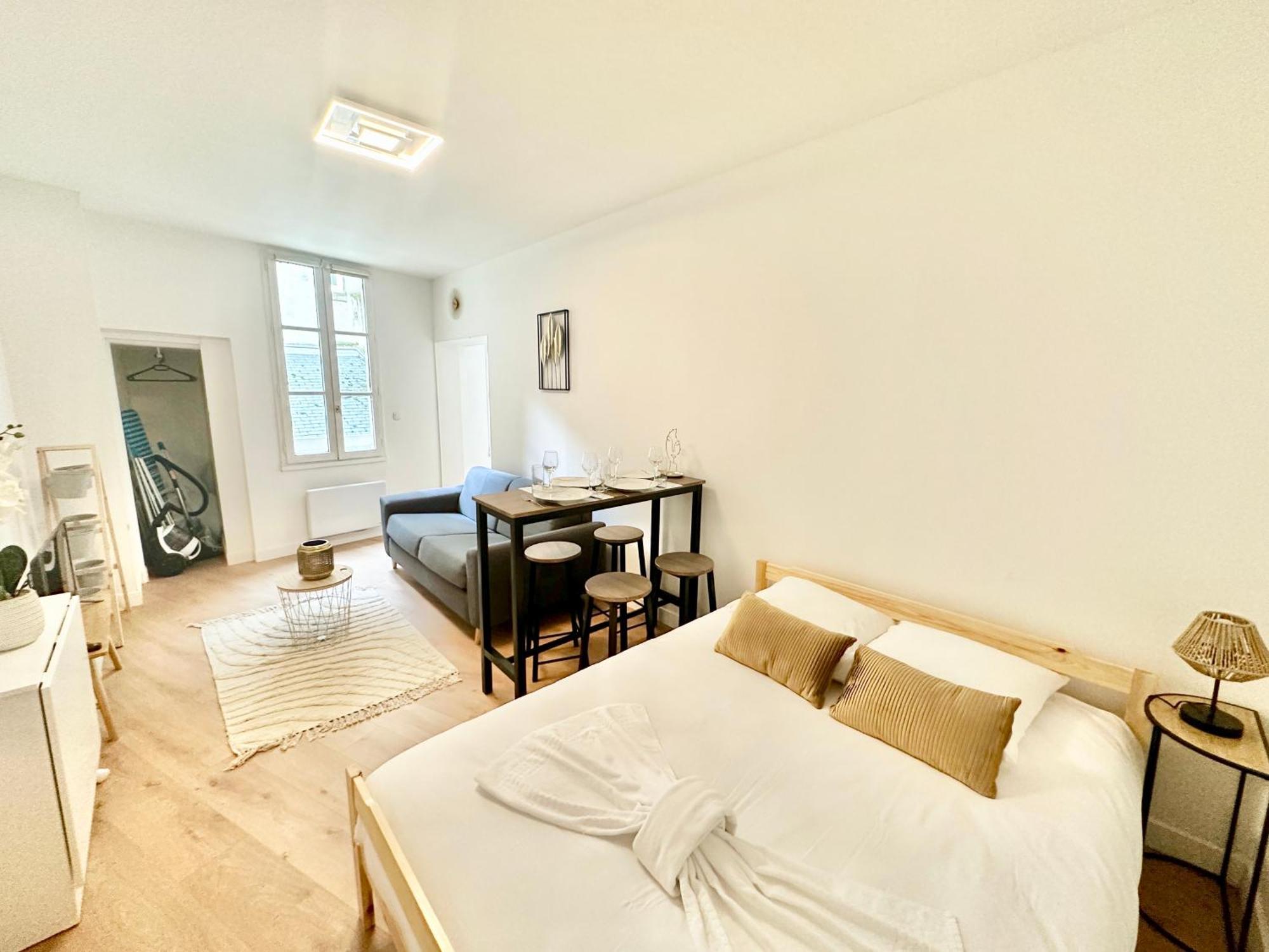Le Liberte Central Et Cozy Apartment Limoges