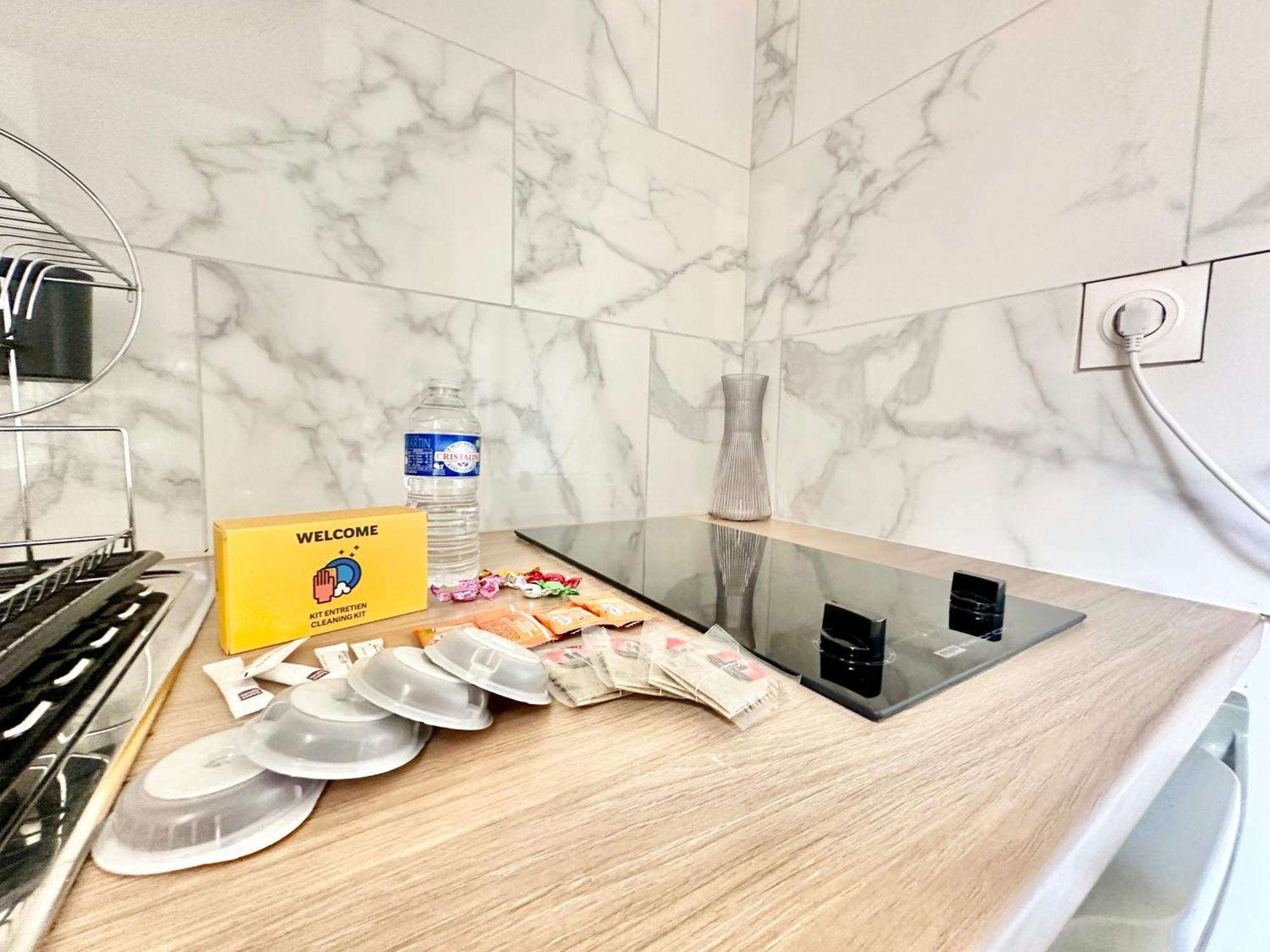 Apartment Le Liberte Central Et Cozy