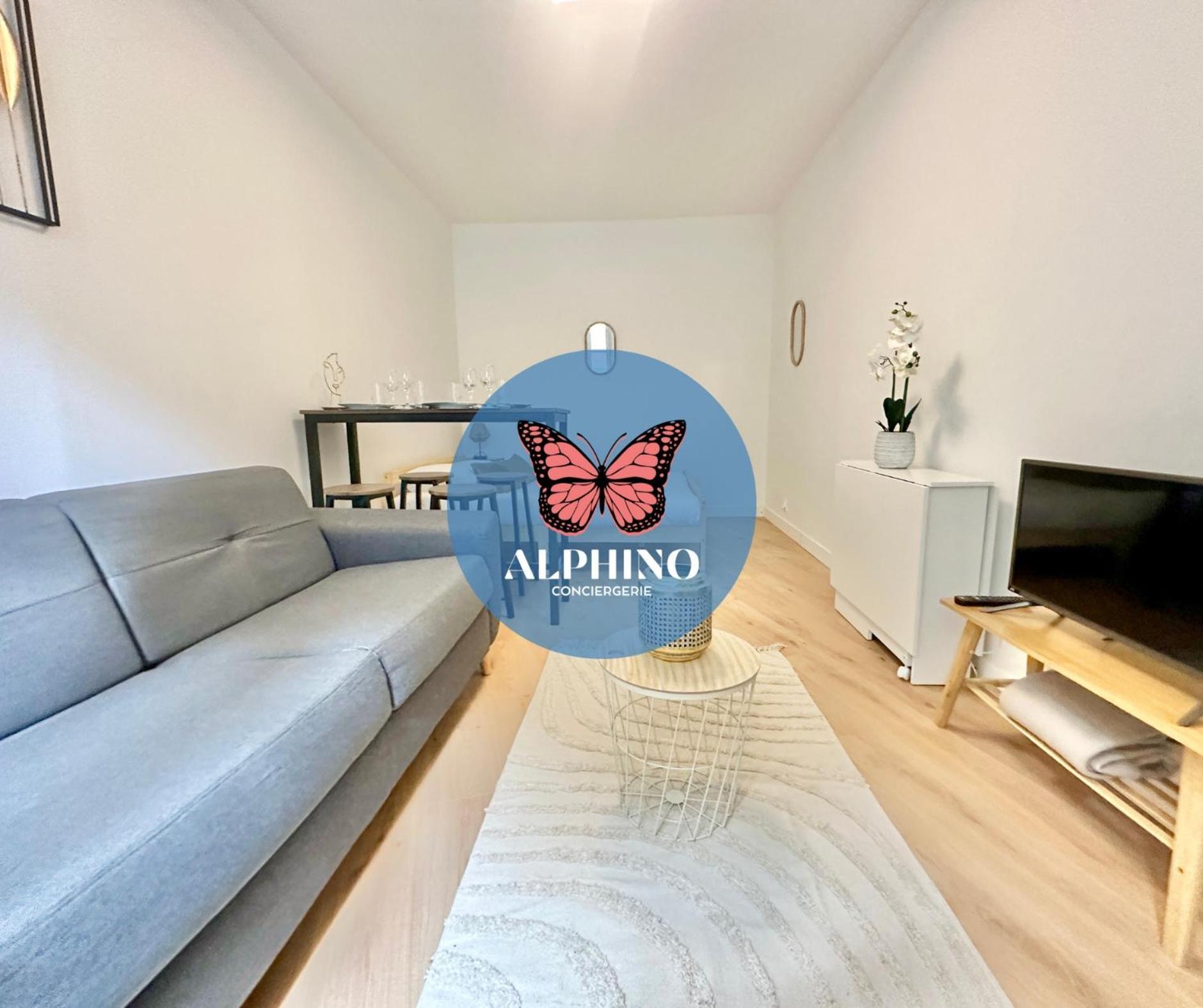 Apartment Le Liberte Central Et Cozy Limoges